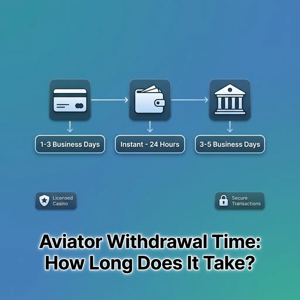 Aviator withdrawal times by payment method: UPI, PhonePe, crypto options like Bitcoin, USDT, and bank transfer durations.