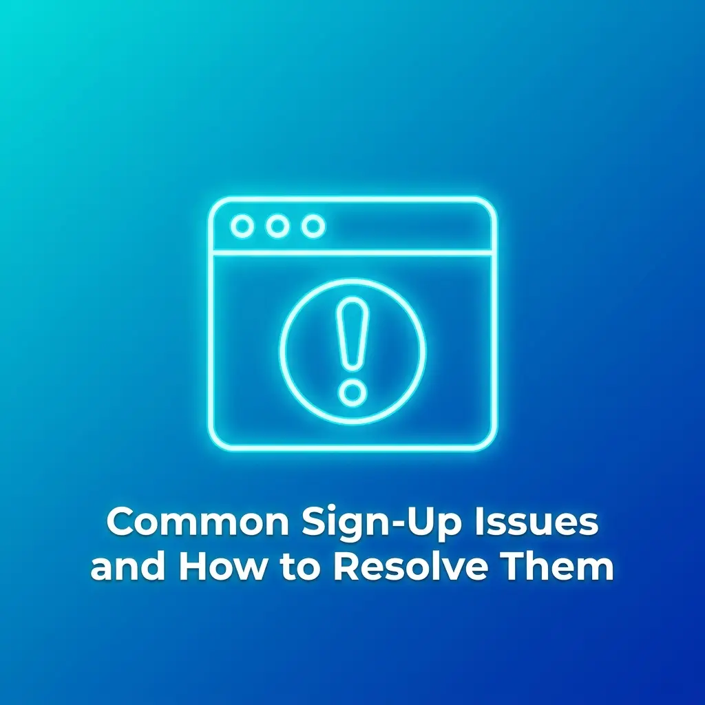 Aviator sign-up troubleshooting guide showing common registration errors like SMS issues and bonus activation fixes